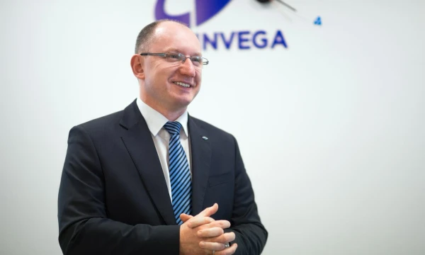 Kęstutis Motiejūnas, UAB „Investicijų ir verslo garantijos“ („Invega“) generalinis direktorius: „Invegos“ veiklos esmė – kurti, lengvinti ir įgyvendinti verslo finansavimo sprendimus.