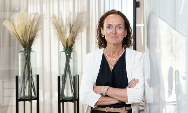 Kristina Mažeikytė, AB „Linas Agro“ Rinkodaros ir komunikacijos vadovė Baltijos šalyse vadovė. Juditos Grigelytės (VŽ) nuotr.