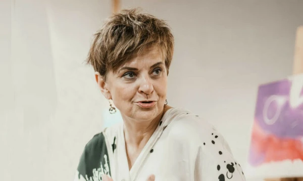 HAI instituto įkūrėja, verslo psichologė Rasa Baltė Balčiūnienė