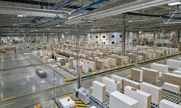 „Inno Line“ gamykla. Tautvydo Lukaševičiaus (VŽ) nuotr.