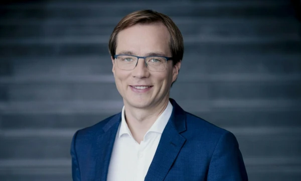 Martynas Trimonis, „Swedbank“ Nekilnojamojo turto klientų skyriaus vadovas. Banko nuotr.
