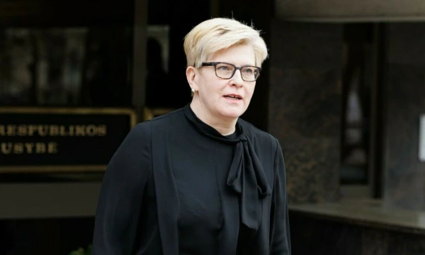Vladimiro Ivanovo (VŽ) nuotr.