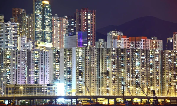 Honkongas. „Scanpix“ nuotr.