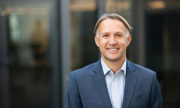 Tomas Vitkus, UAB Novian“ vadovas. Įmonės nuotr.