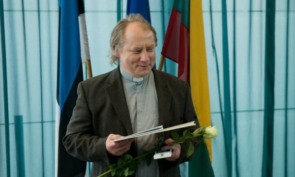 Julius Sasnauskas. Vladimiro Ivanovo (VŽ) nuotr.