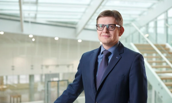 Darius Klimašauskas, UAB „KPMG Baltics” konsultacijų skyriaus direktorius.