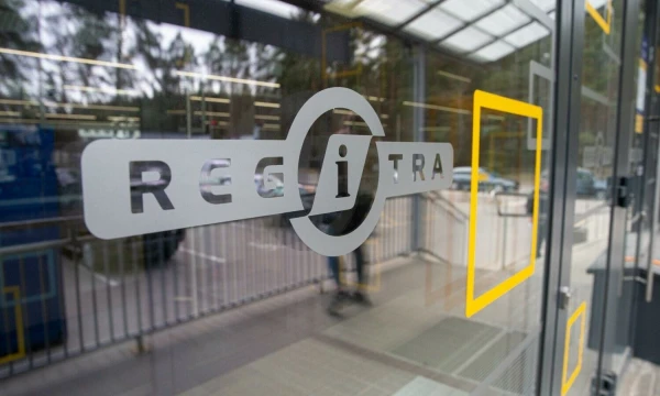 „Regitra“ Lentvario g. Vilniuje. Juditos Grigelytės (VŽ) nuotr.