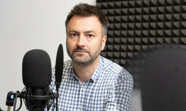 Dainius Matijošaitis, UAB „Vičiūnų grupė“ valdybos narys. Juditos Grigelytės (VŽ) nuotr.