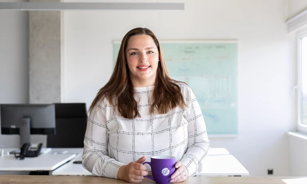 Jelena Drunčenko, GENERAL FINANCING BANKO Filialų valdymo skyriaus vadovė.
