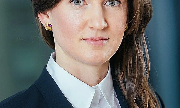 Dace Priede, „Citadele“ banko Lietuvoje valdybos narė. Bendrovės nuotr.