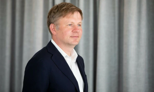Vytautas Plunksnis, INVL grupės Privataus kapitalo padalinio vadovas. Vladimiro Ivanovo (VŽ) nuotr.