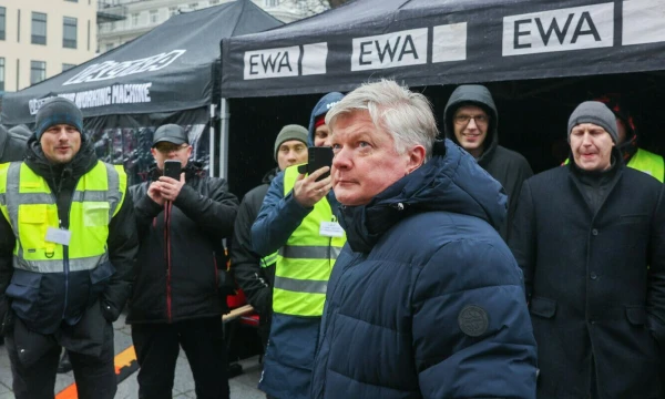 Pauliaus Peleckio (BNS) nuotr.