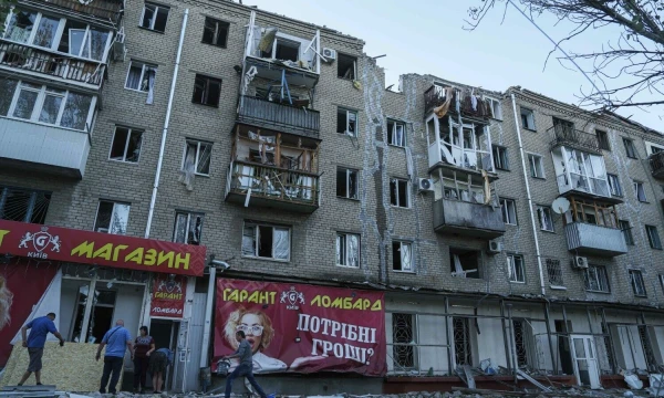 Jevgenijaus Maloletkos („AP Photo“ / „Scanpix“) nuotr.