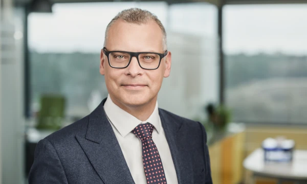 Andrius Barštys, „Capitalica Asset Management“ generalinis direktorius. Bendrovės nuotr.