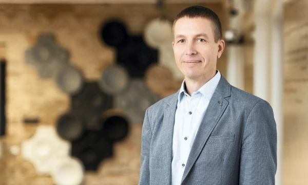 Dr. Saulius Šimkonis, ISM Vadovų magistrantūros Inovacijų ir projektų valdymo modulio vadovas.
