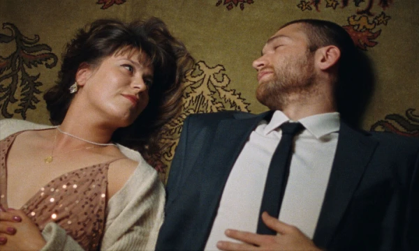 Filmo „Tu man nieko neprimeni“ stop kadras.