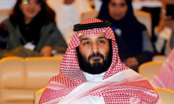 Mohammedas bin Salmanas, Saudo Arabijos princas. Hamado I Mohamedo (Reuters / Scanpix) nuotr.