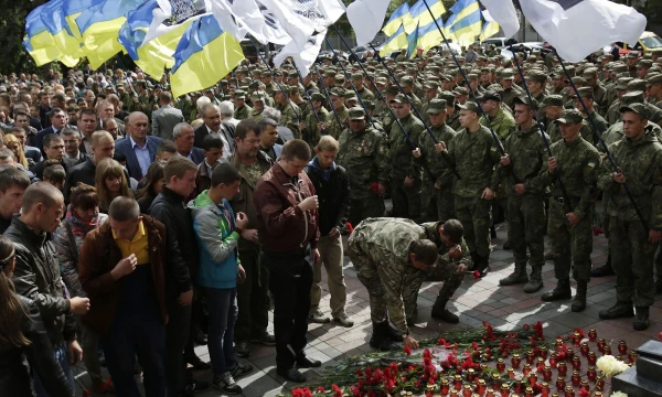 Vadimo Kudinovo  („Reuters“ / „Scanpix“) nuotr. 