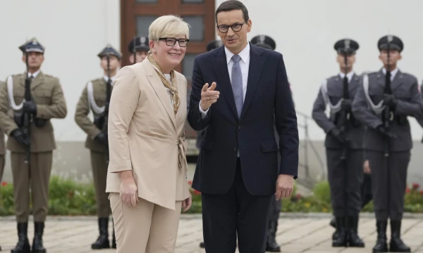 Czareko Sokolowskio (AP / „Scanpix“) nuotr. 