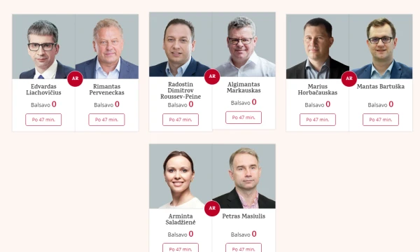 VŽ nuotr. VŽ nuotr.