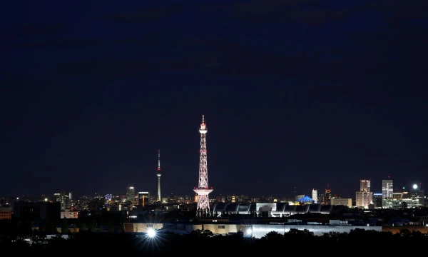 Berlynas. Fabrizio Bensch („Reuters“ / „Scanpix“) nuotr.