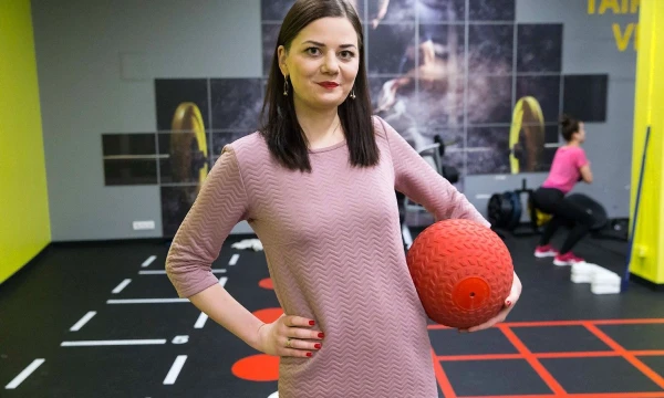 Greta Radzevičienė, UAB „Gym LT“ Tinklo vadovė: „Planuojame, kad dėka intensyvios plėtros „Lemon Gym“ tinklo pajamos Baltijos šalyse 2017 metais augs apie 30 %“.
Vladimiro Ivanovo (VŽ) nuotr.
