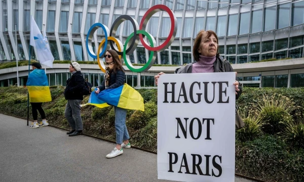 Fabrice Coffrini (AFP / „Scanpix“) nuotr.