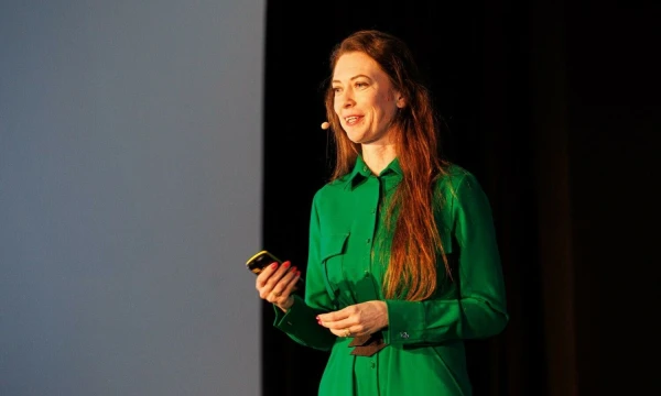 Viktorija Orkinė, „Eika Asset Management“ generalinė direktorė. Vladimiro Ivanovo (VŽ) nuotr.