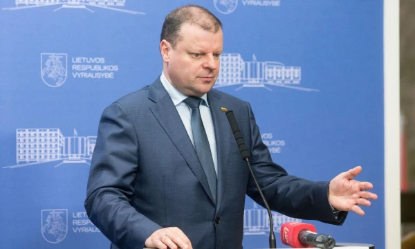 Juditos Grigelytės (VŽ) nuotr.