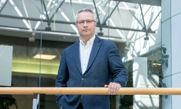 Darius Kvedaras, projektavimo, konsultavimo ir statybų procesų valdymo bendrovės „BE LIVE“ vadovas JUDITOS GRIGELYTĖS NUOTR. Darius Kvedaras, projektavimo, konsultavimo ir statybų procesų valdymo bendrovės „BE LIVE“ vadovas JUDITOS GRIGELYTĖS NUOTR.