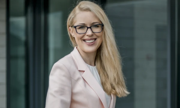 Rita Saunorytė Norutienė, „Agency 1323“ partnerė. Bendrovės nuotr.
