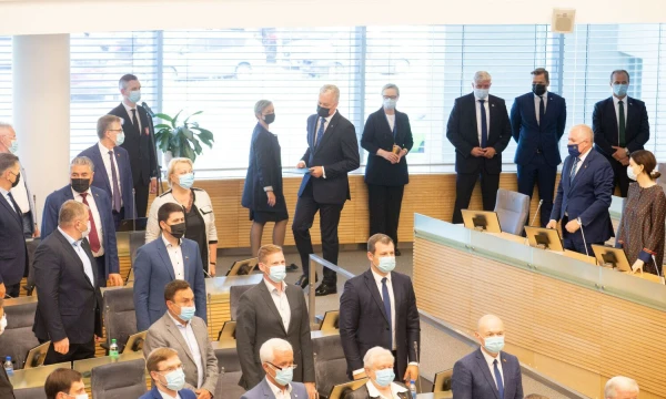 Juditos Grigelytės (VŽ) nuotr.