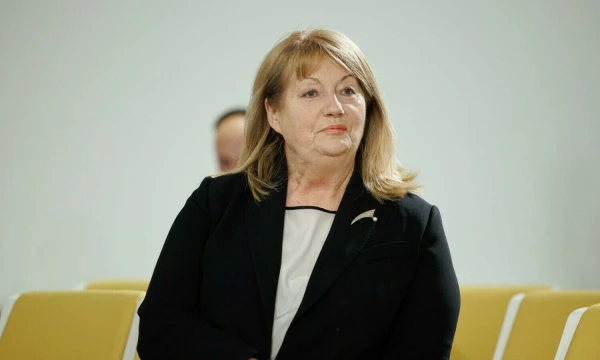 Vilija Blinkevičiūtė. Vladimiro Ivanovo (VŽ) nuotr.