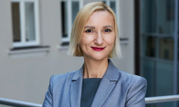 JCDecaux Lietuva“ rinkodaros vadovės pareigas pradėjo eiti Jūratė Mizarė. Asmen. nuotr.