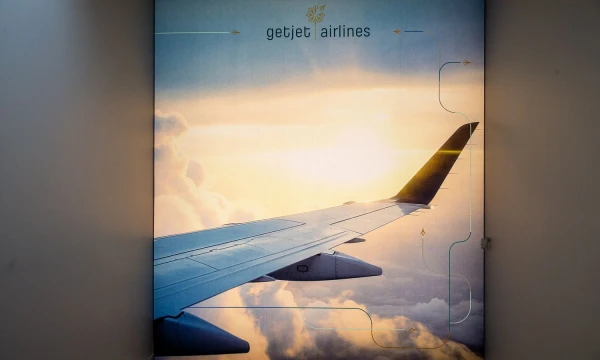 „GetJet Airlines“ biuras. Vladimiro Ivanovo (VŽ) nuotr.