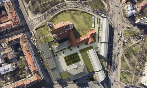 „Do Architects“ vizualizacija.