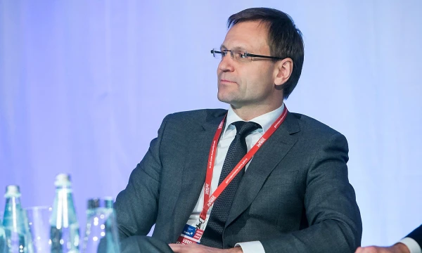 Darius Zubas, „Linas Agro Group“ generalinis direktorius, valdybos pirmininkas. Juditos Grigelytės (VŽ) nuotr.
