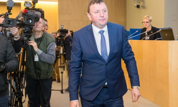 Vitalijus Gailius. Juditos Grigelytės (VŽ) nuotr.