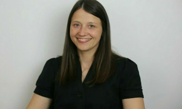 Neurologijos dr. Gabija Toleikytė, Šefildo Hallamo universiteto (Jungtinė Karalystė) dėstytoja. Asmeninio archyvo nuotr.