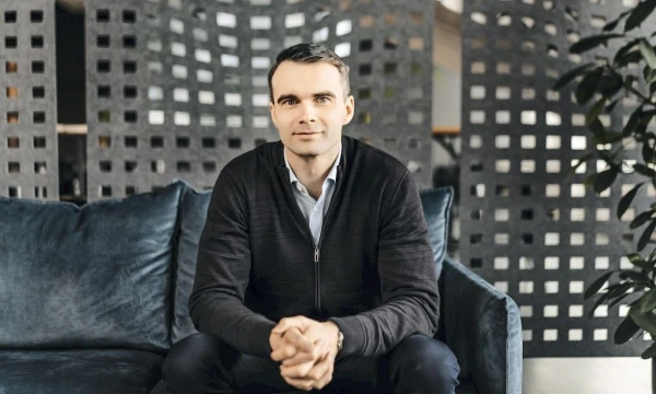 JAV programavimo paslaugų įmonės „Devbridge“ viceprezidentas ir Lietuvos padalinio vadovas Viktoras Gurgždys.

