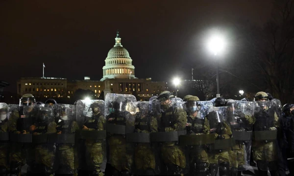 Brendan Smialowski (AFP/„Scanpix“) nuotr. 