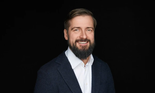 Marius Galdikas, UAB „ConnectPay“ direktorius.
