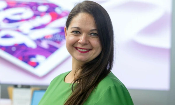 Raimonda Gudaitė tapo Šiaulių banko Rinkodaros ir komunikacijos departamento vadove. Vladimiro Ivanovo (VŽ) nuotr.