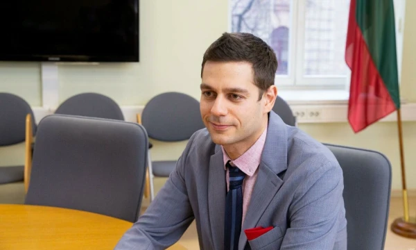Juditos Grigelytės (VŽ) nuotr.