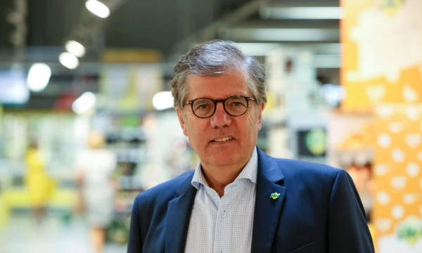 Gerardas Rogas, „Palink“ generalinis direktorius. Vladimiro Ivanovo (VŽ) nuotr.