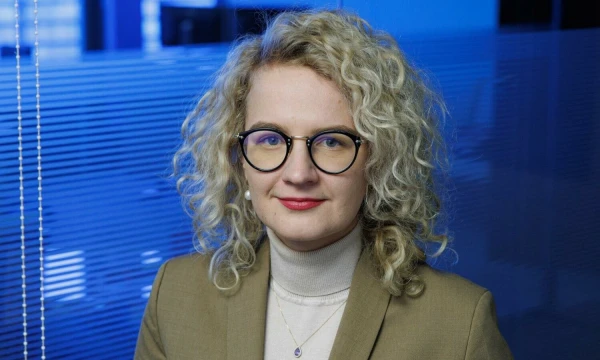 Aušrinė Armonaitė, ekonomikos ir inovacijų ministrė. Vladimiro Ivanovo (VŽ) nuotr.