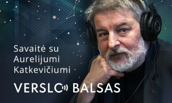 Aurelijus Katkevičius. Juditos Grigelytės (VŽ) nuotr.