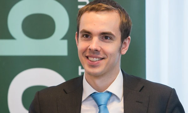 Rokas Šalaševičius, „Civittos“ partneris, sako, kad dirbdama su prekybos tinklais bendrovė pastebėjo, jog nuolaidos ne visada lemia efektą, kurio tikėtasi.
JUDITOS GRIGELYTĖS (vž) NUOTR.