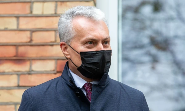 Juditos Grigelytės (VŽ) nuotr.