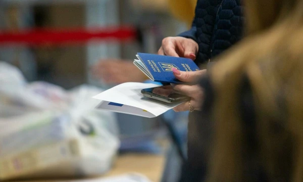 Lietuvoje įregistruota dešimtys tūkstančių karo pabėgėlių iš Ukrainos. Vladimiro Ivanovo (VŽ) nuotr.